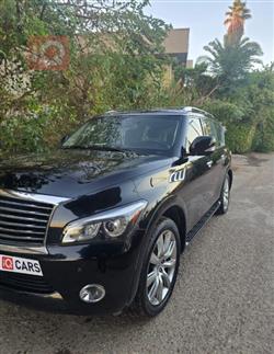 ئینفینیتی QX56